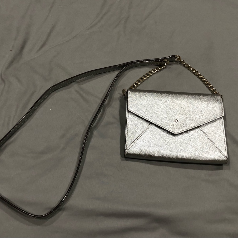 Kate Spade Crossbody Clutch